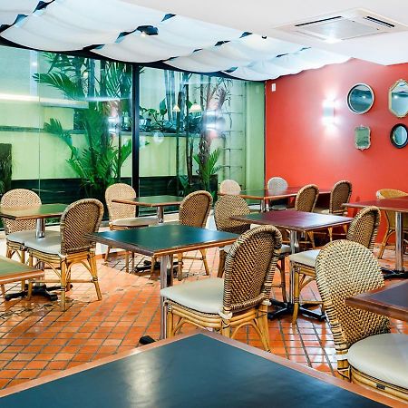Nacional Inn Cambui Campinas Residence Экстерьер фото